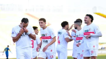 صافرة البداية.. موعد مواجهة الزمالك وزد في كأس عاصمة مصر 2025